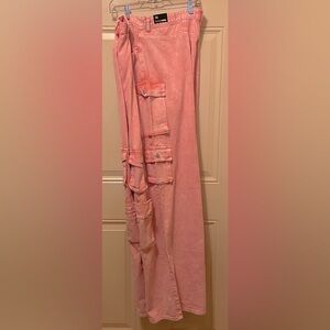 Lilly High Rise Cargo Jeans (Tall) Fashion Novs